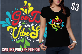 do bulk tshirt designs with svg cutting file
