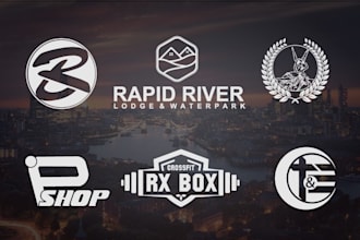 crafting unique logo with distinction