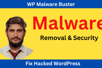 recover hacked wordpress website, malware removal,wordpress security