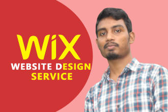 create wix website design on wix editor or wix studio