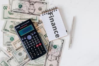 write SEO finance articles and blog posts