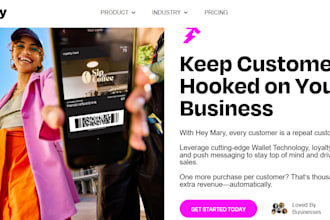 do webflow website development and design landing pages and figma to webflow