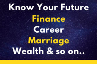 predict your future using vedic astrology