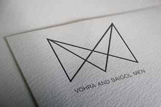 design a professional logo