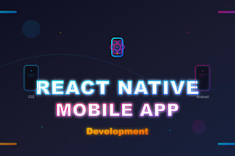 develop ai mobile app and chatbot