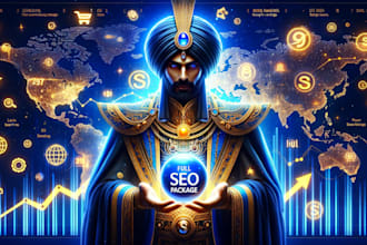 boost your rankings with white hat full seo package