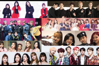 create a quiz to test your kpop knowledge