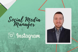 be your instagram social media manager in italy