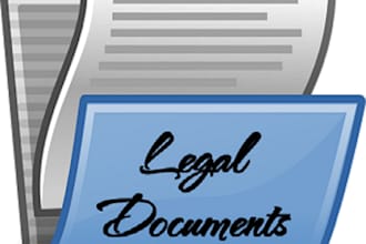 draft, review or edit any legal contract or agreement