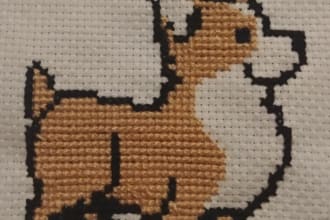 cross stitch whatever you want