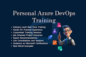 teach complete about azure devops learn from scratch