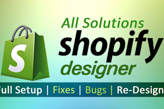 help you in custom changes to your shopify store