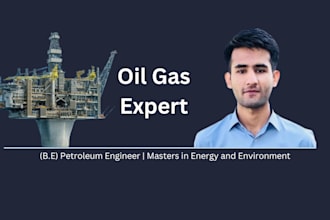 do content writing on any topic of petroleum and natural gas