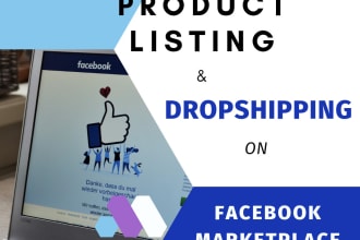 post products on facebook marketplace