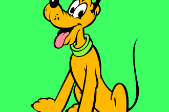 draw cartoon character for you