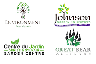 design unique landscape and lawn care logo