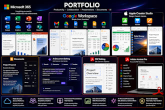 edit, design, format, and convert documents
