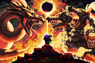 make a pixel art of whatever you want
