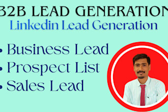 find email address, contact info by web and linkedin research