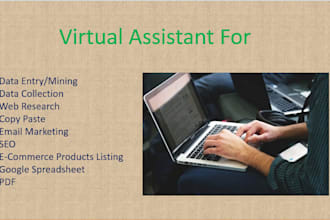 be your personal virtual assistant