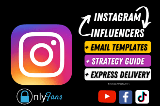 find the best instagram influencer for influencers marketing