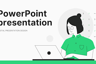 create your powerpoint presentation