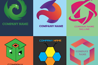 design simple business logo