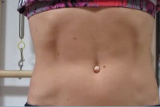 share 54 yr old Moms Stubborn Belly Fat Solution