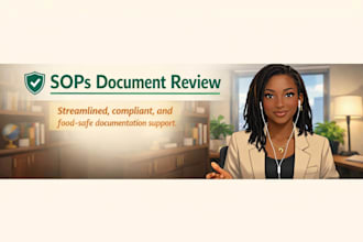 rewrite your food safety sops so staff actually understand
