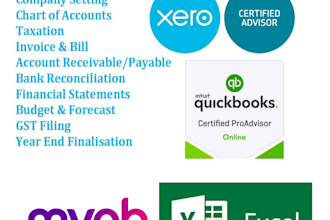 do accounting in xero for australian and new zealand businesses