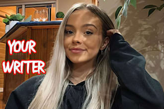 write for your website and blog