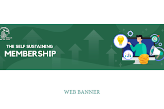 design facebook cover photos and web banners