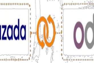 do lazada to odoo integration