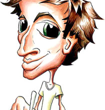 change Your Picture Into A Cartoon Caricature
