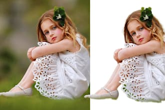 remove background from image, logo etc