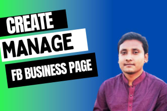 create, set up, and promote your social media business page