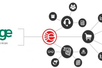 install and configure sage x3, 300, mas90 and sage100 erp for you