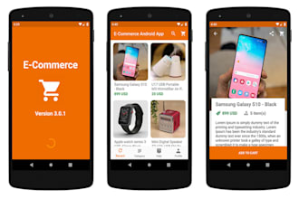 develop an android app for you