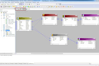 create mappings in informatica etl tool