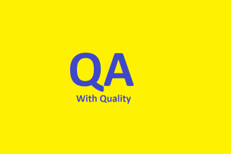 do manual mobile or web app testing or usability testing