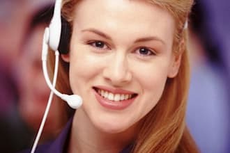be your virtual assistant