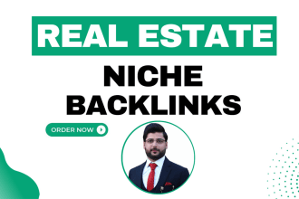 do real estate niche related SEO backlinks