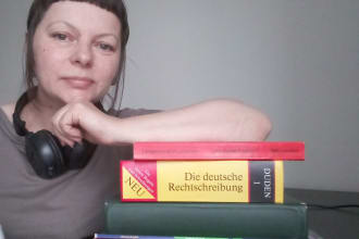 be your german and english tutor