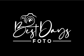 luxury signature logo handwriting photography watermark design