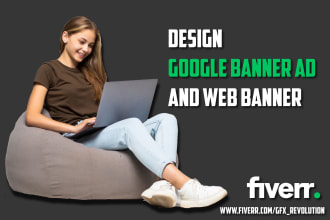 design google banner ads and web banner