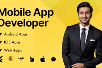 do mobile app development, ios app development, app builder