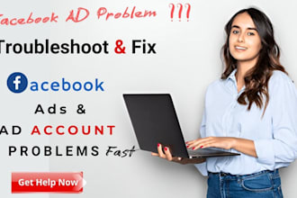 fix your facebook ad problems fast