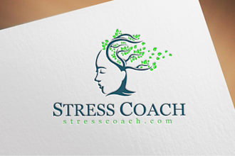 do perfect business brand logo design