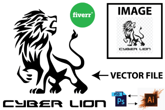 edit, vectorize, redesign, create, change, update, modify, your logo in 24 hours