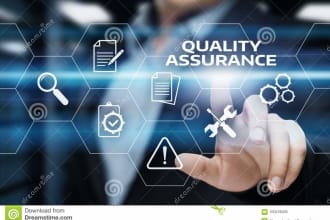 do manual, automation, performance, security and API test with ai integration